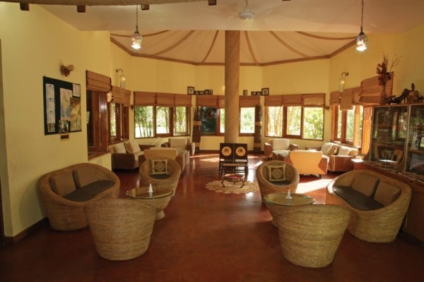 Pench Jungle Camp